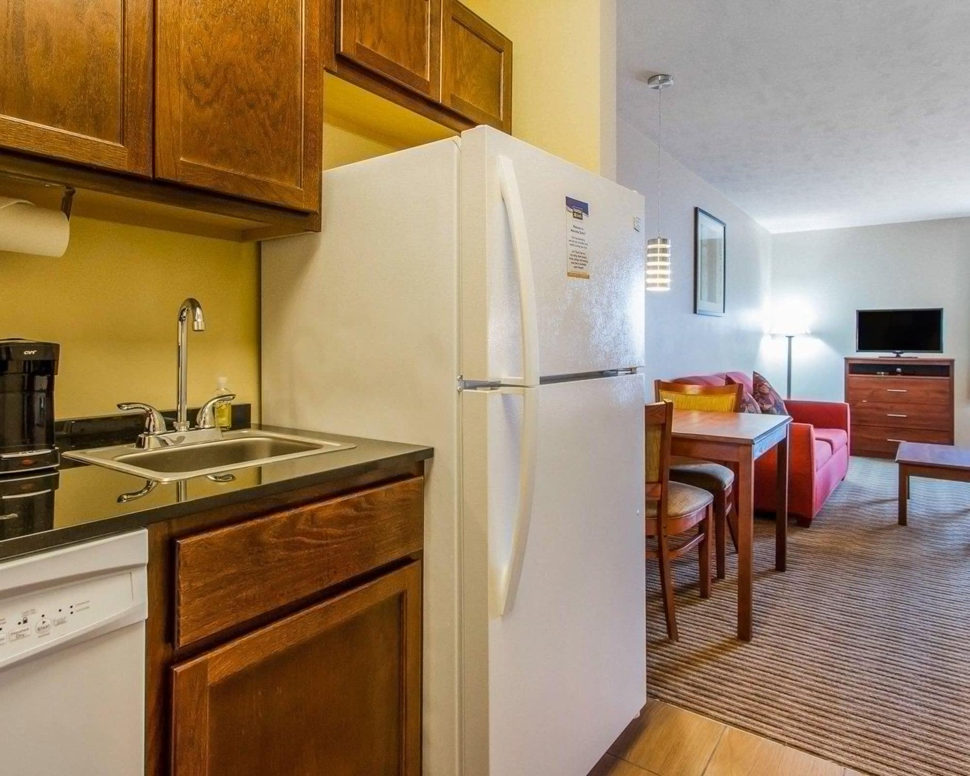 Mainstay Suites Grand Island Eksteriør bilde