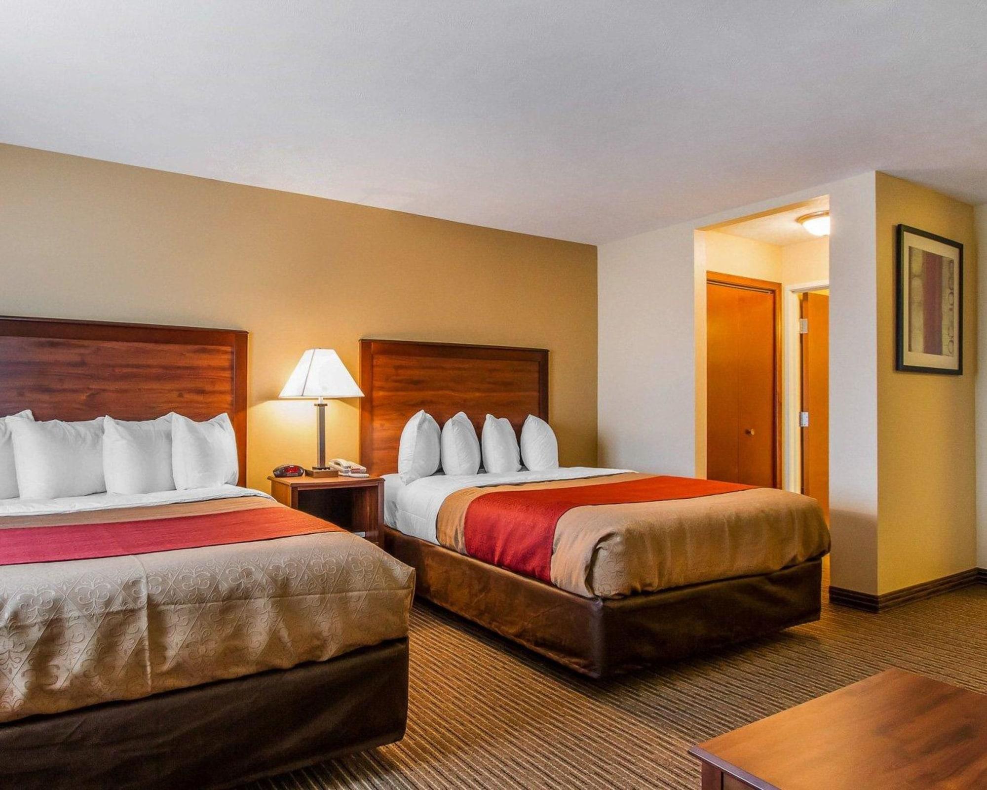 Mainstay Suites Grand Island Eksteriør bilde