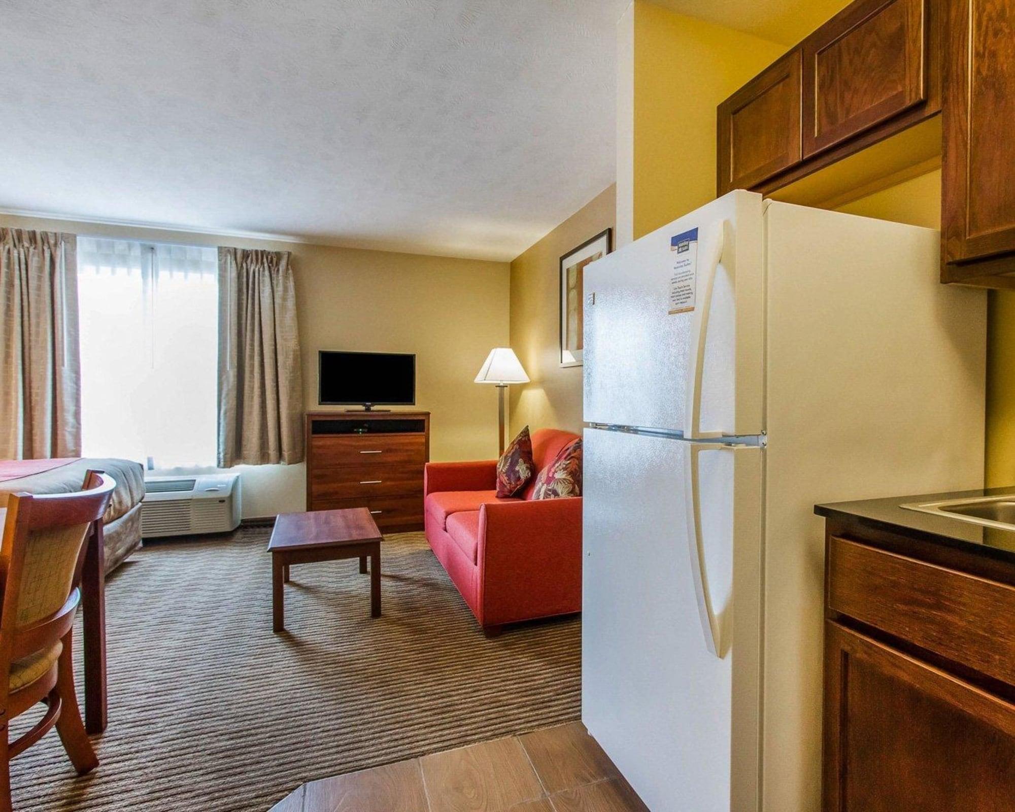 Mainstay Suites Grand Island Eksteriør bilde