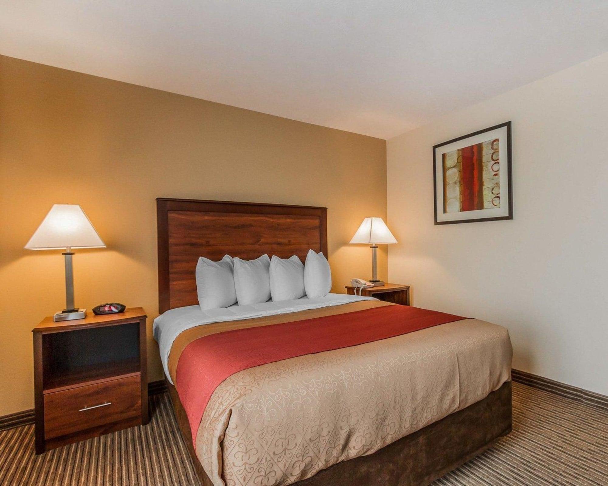 Mainstay Suites Grand Island Eksteriør bilde