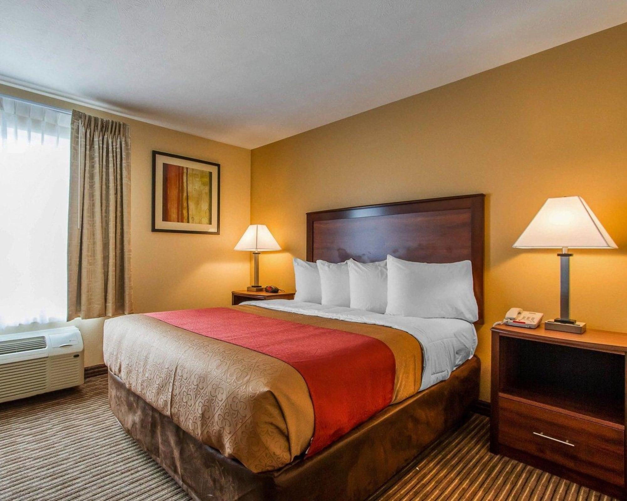 Mainstay Suites Grand Island Eksteriør bilde