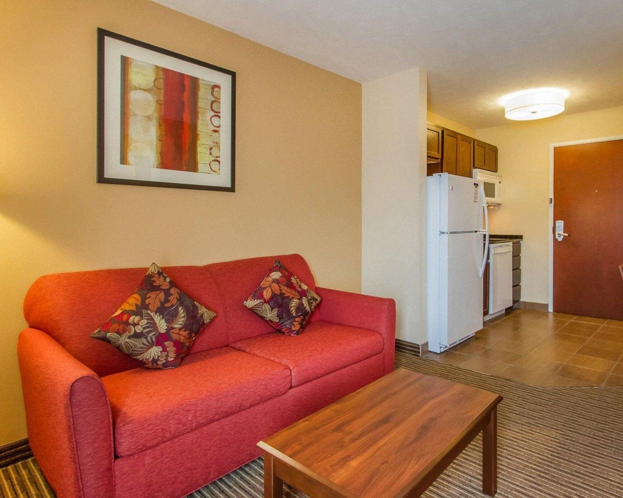 Mainstay Suites Grand Island Eksteriør bilde
