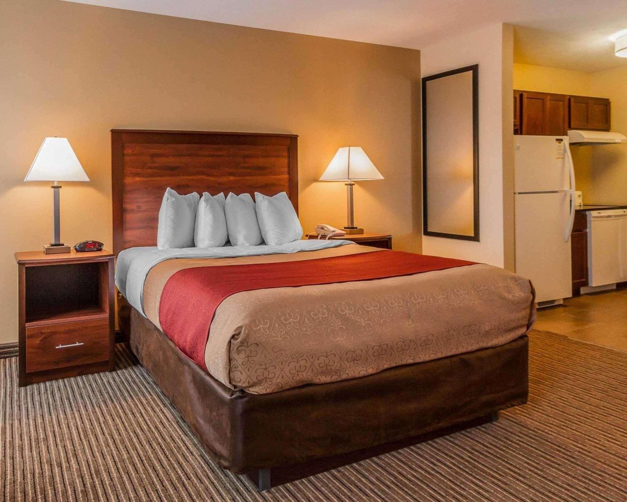 Mainstay Suites Grand Island Eksteriør bilde
