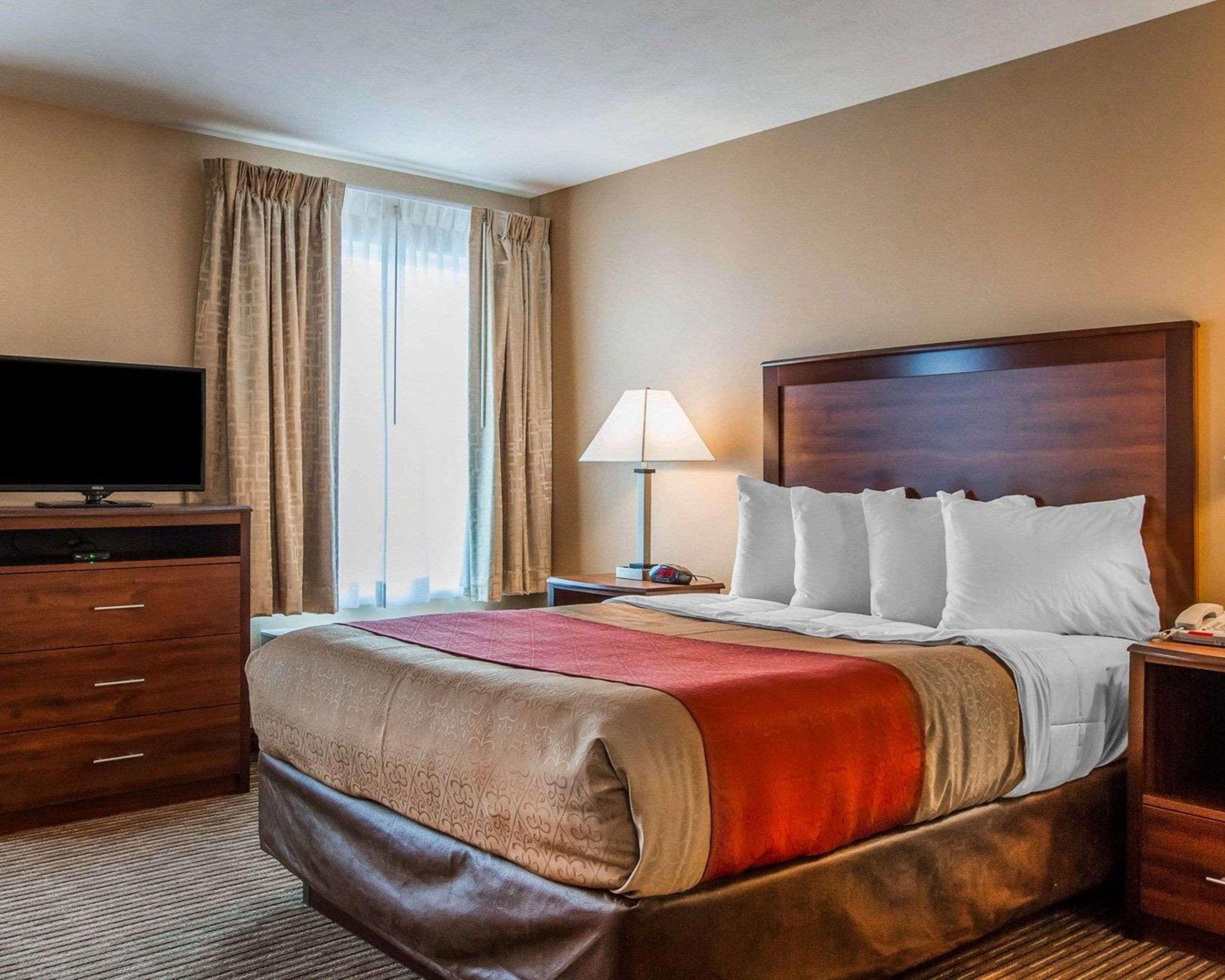 Mainstay Suites Grand Island Eksteriør bilde