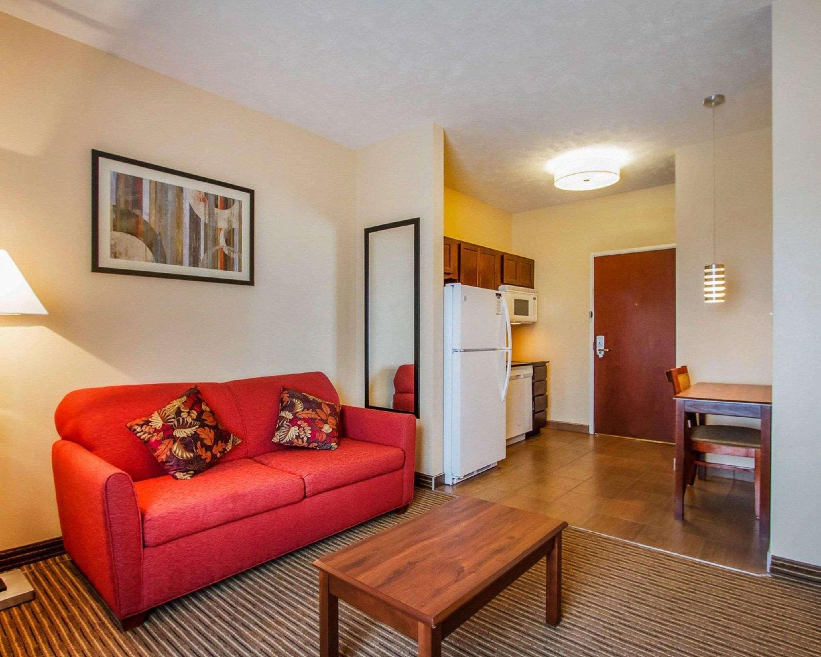 Mainstay Suites Grand Island Eksteriør bilde