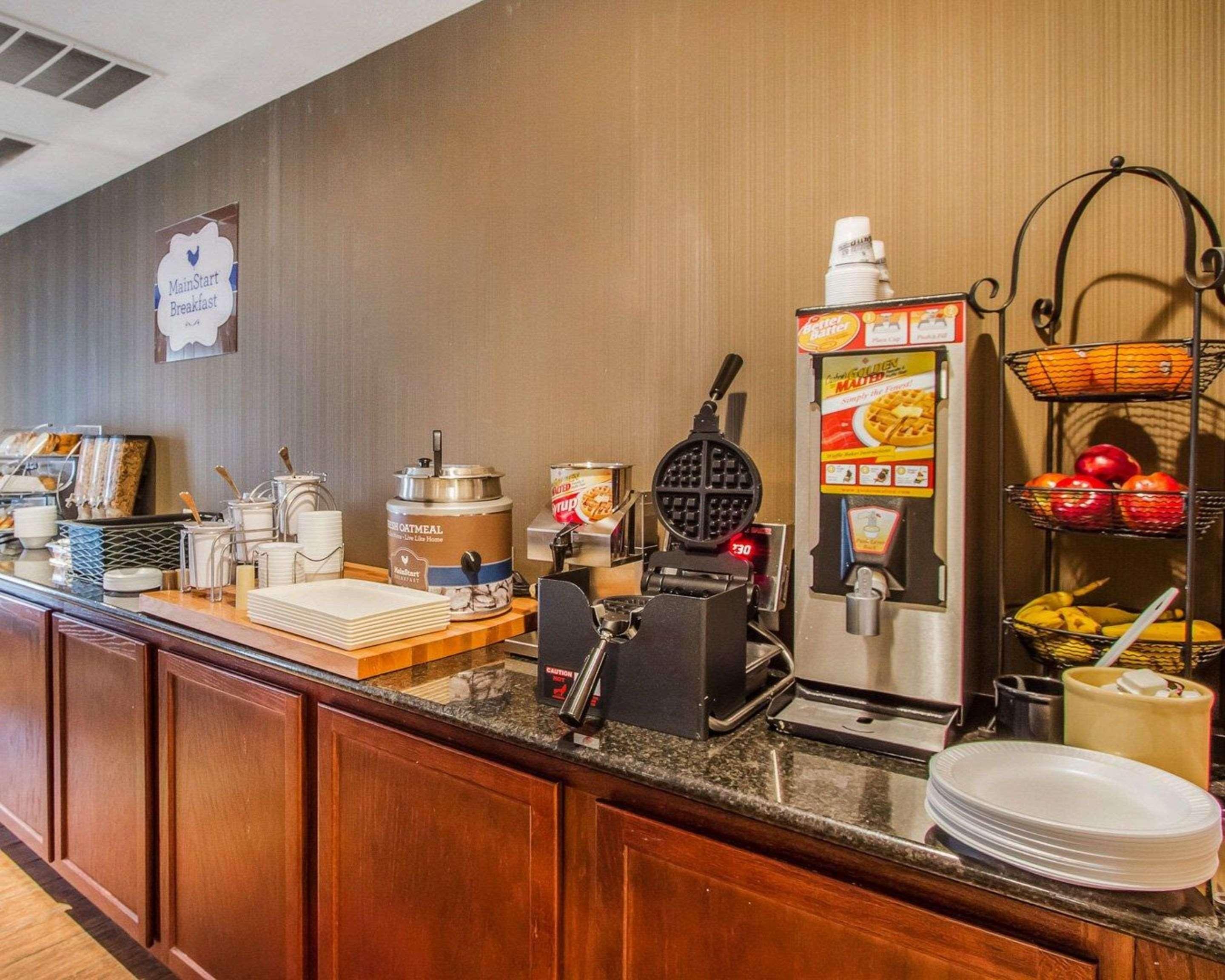 Mainstay Suites Grand Island Eksteriør bilde