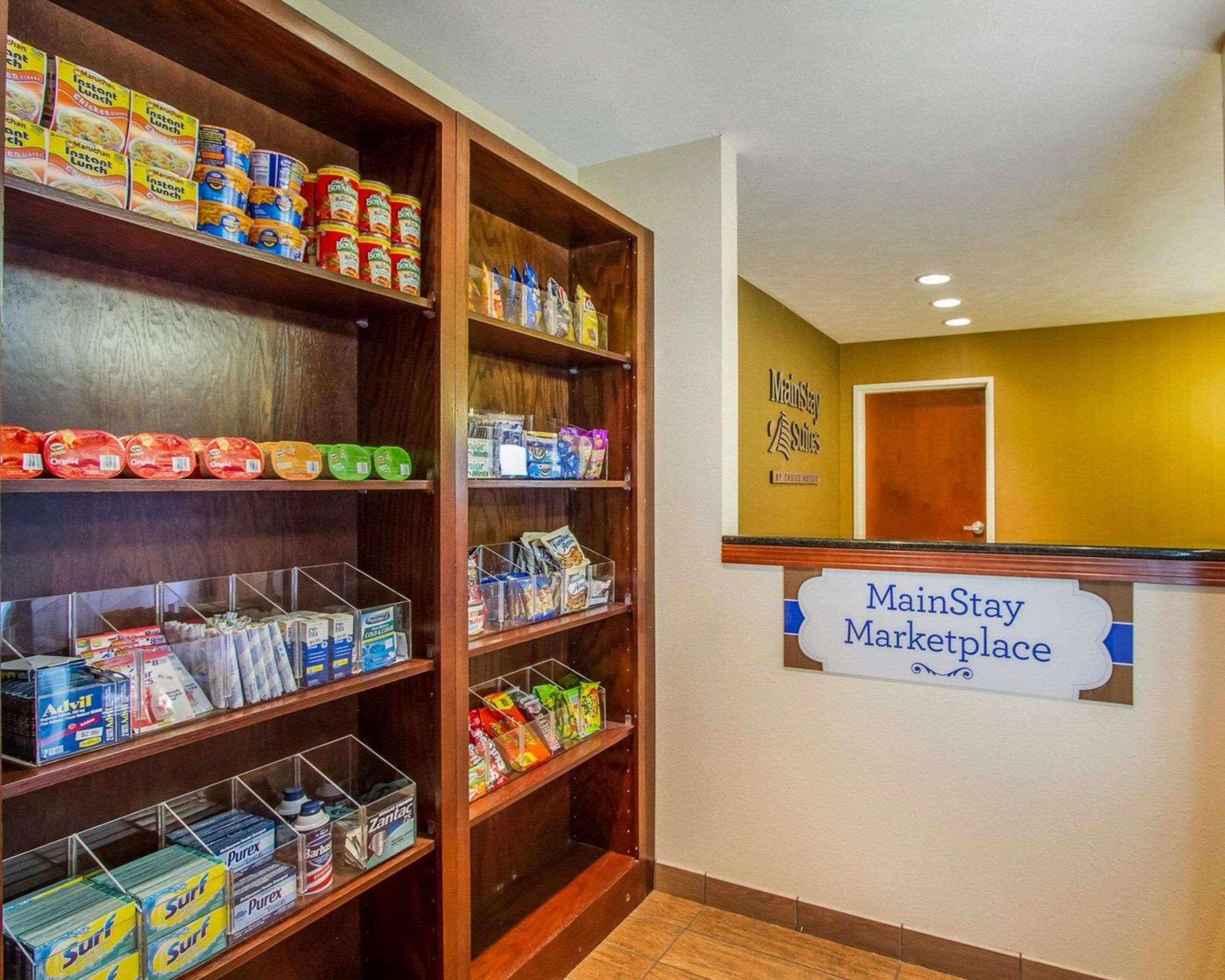 Mainstay Suites Grand Island Eksteriør bilde