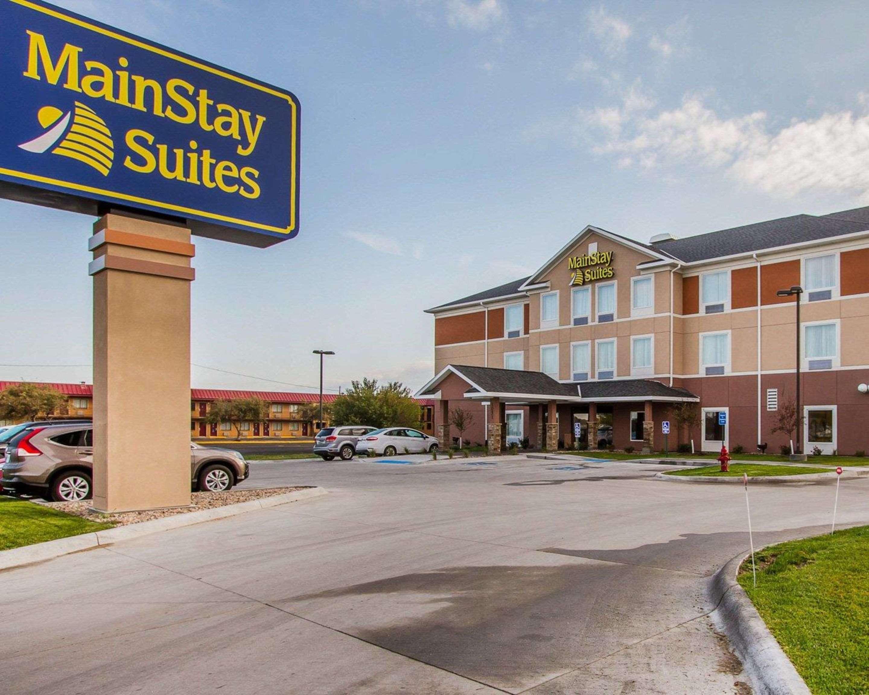 Mainstay Suites Grand Island Eksteriør bilde