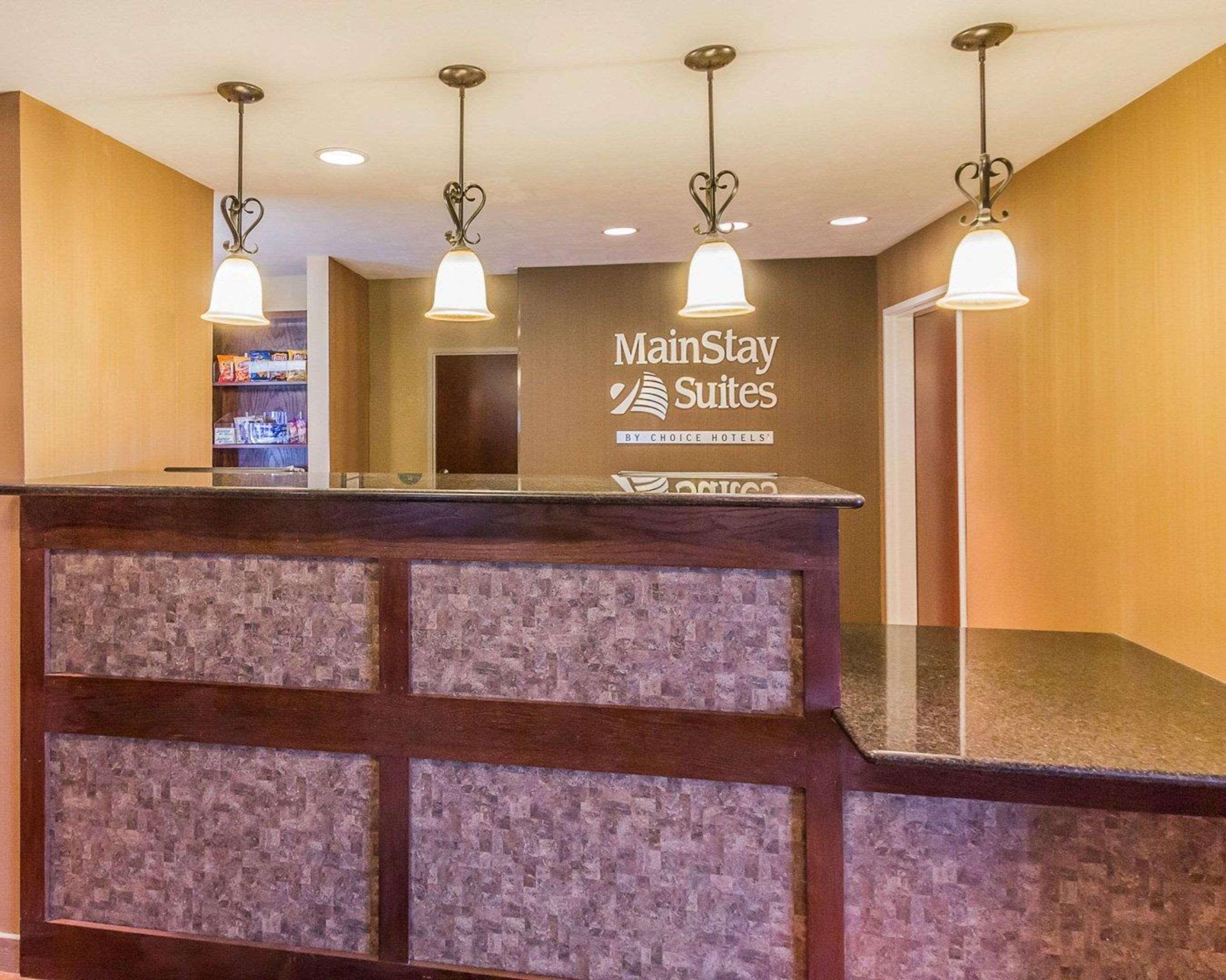 Mainstay Suites Grand Island Eksteriør bilde