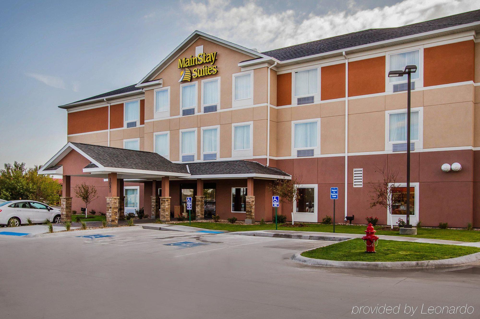 Mainstay Suites Grand Island Eksteriør bilde