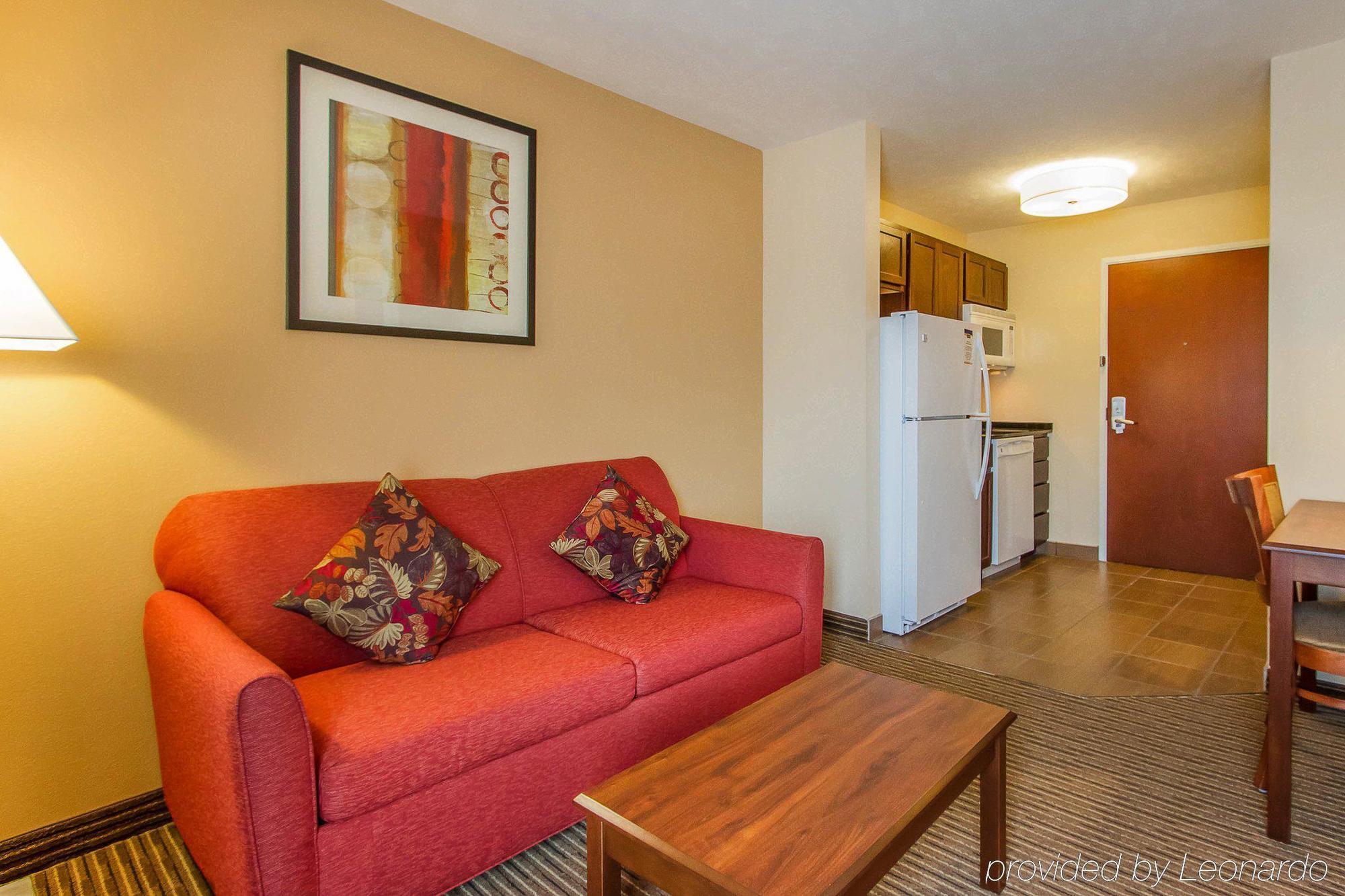 Mainstay Suites Grand Island Eksteriør bilde