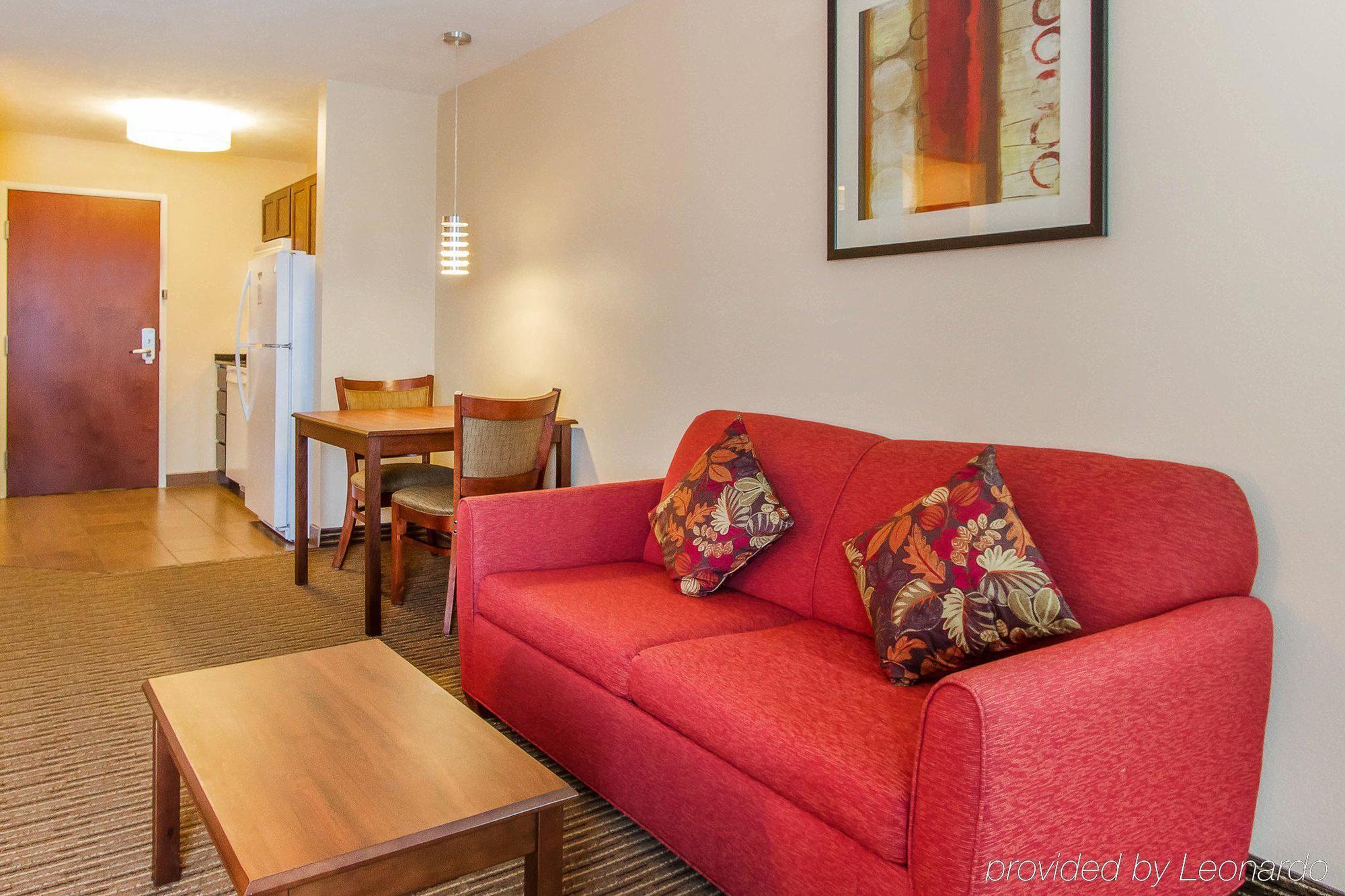 Mainstay Suites Grand Island Eksteriør bilde