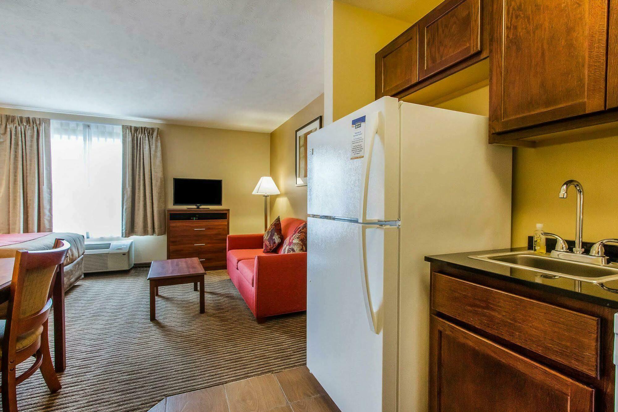 Mainstay Suites Grand Island Eksteriør bilde
