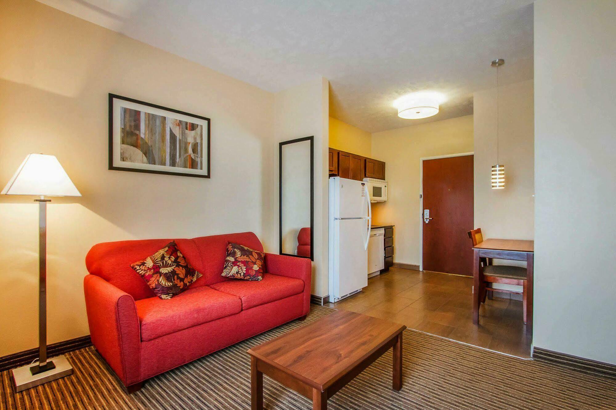 Mainstay Suites Grand Island Eksteriør bilde