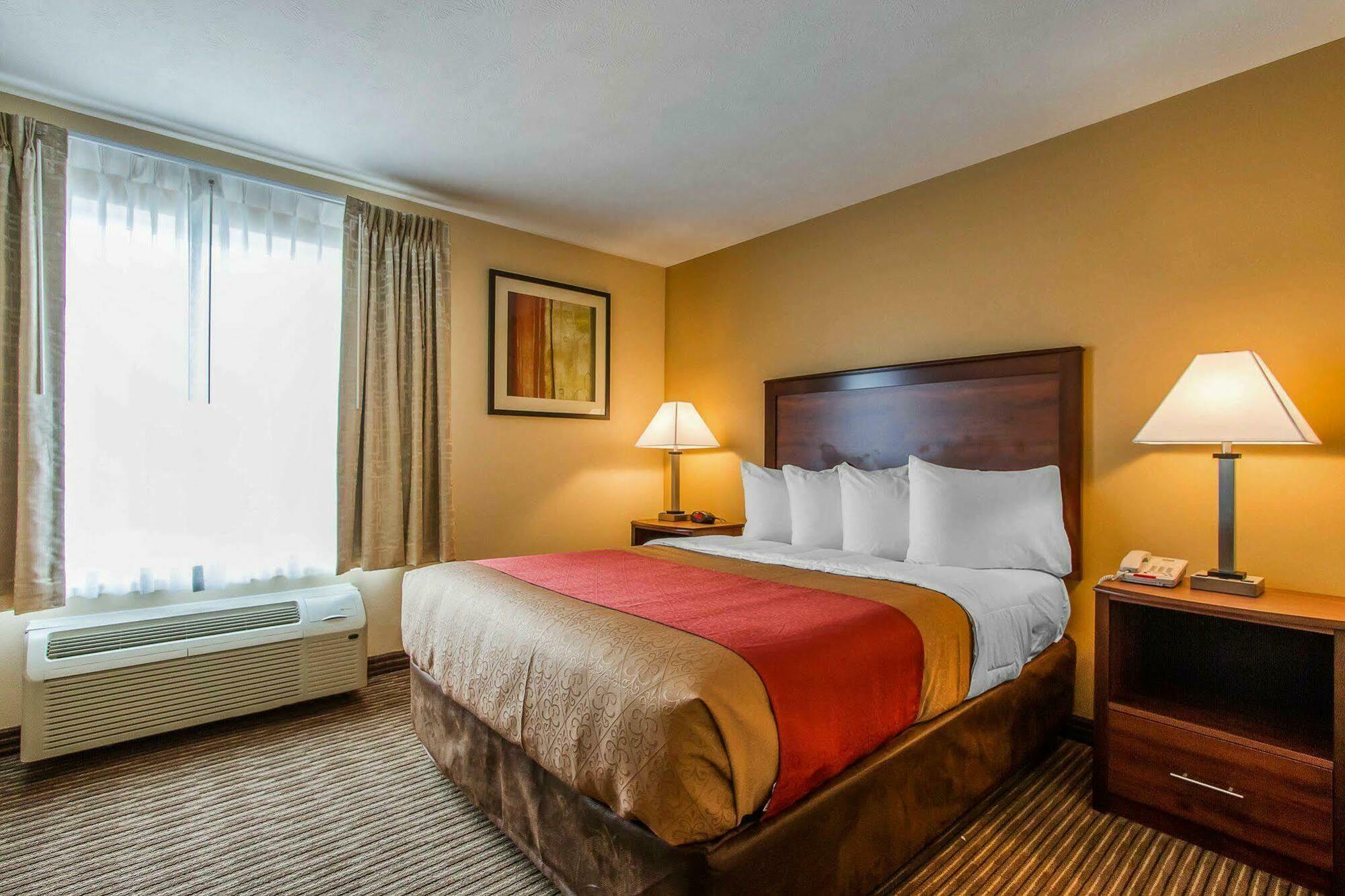 Mainstay Suites Grand Island Eksteriør bilde