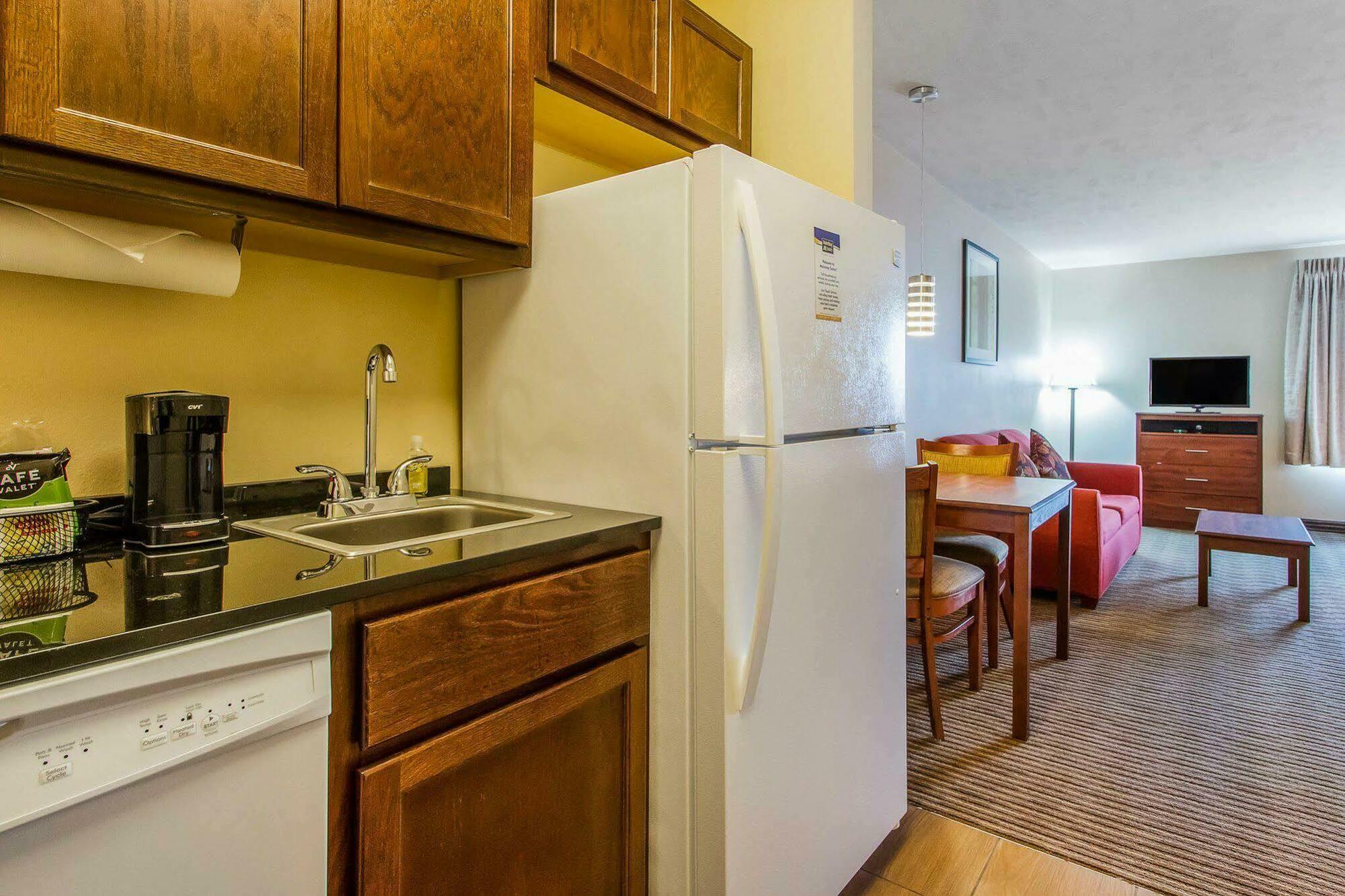 Mainstay Suites Grand Island Eksteriør bilde