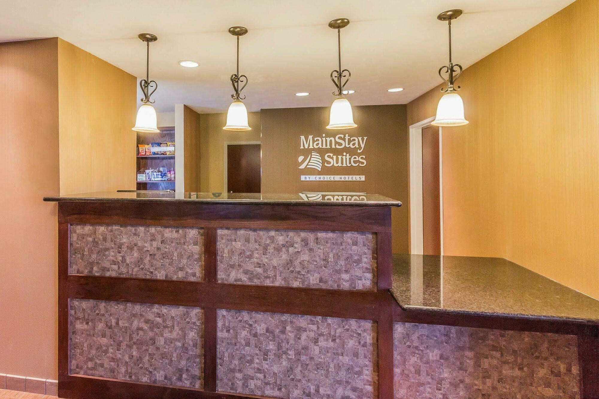 Mainstay Suites Grand Island Eksteriør bilde