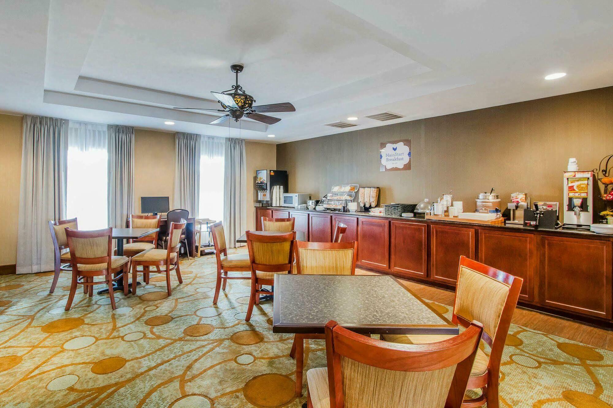 Mainstay Suites Grand Island Eksteriør bilde