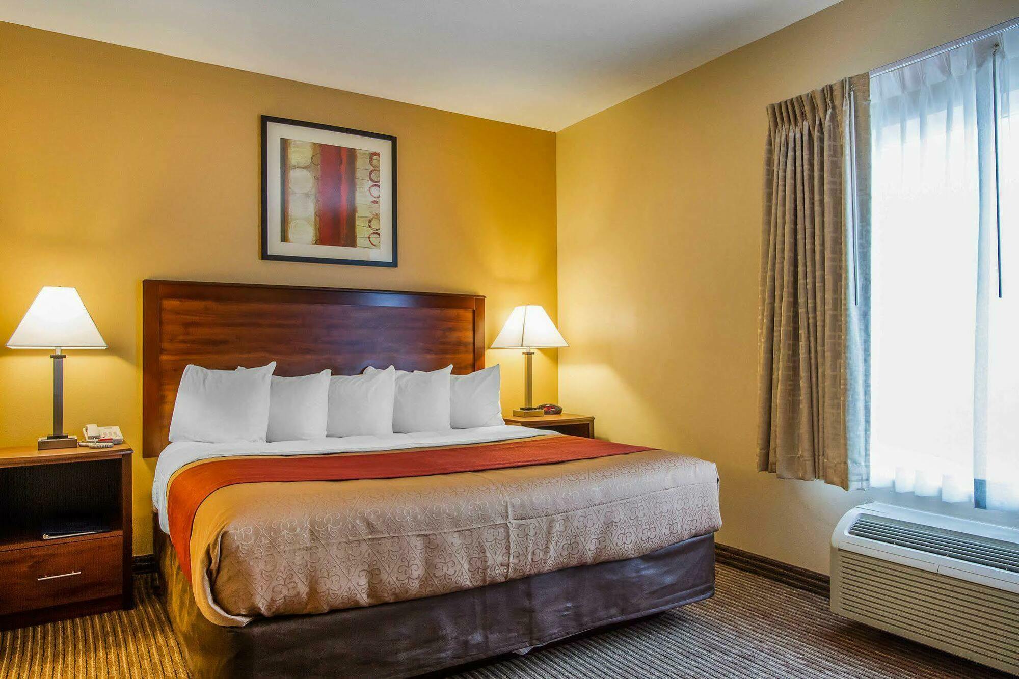 Mainstay Suites Grand Island Eksteriør bilde