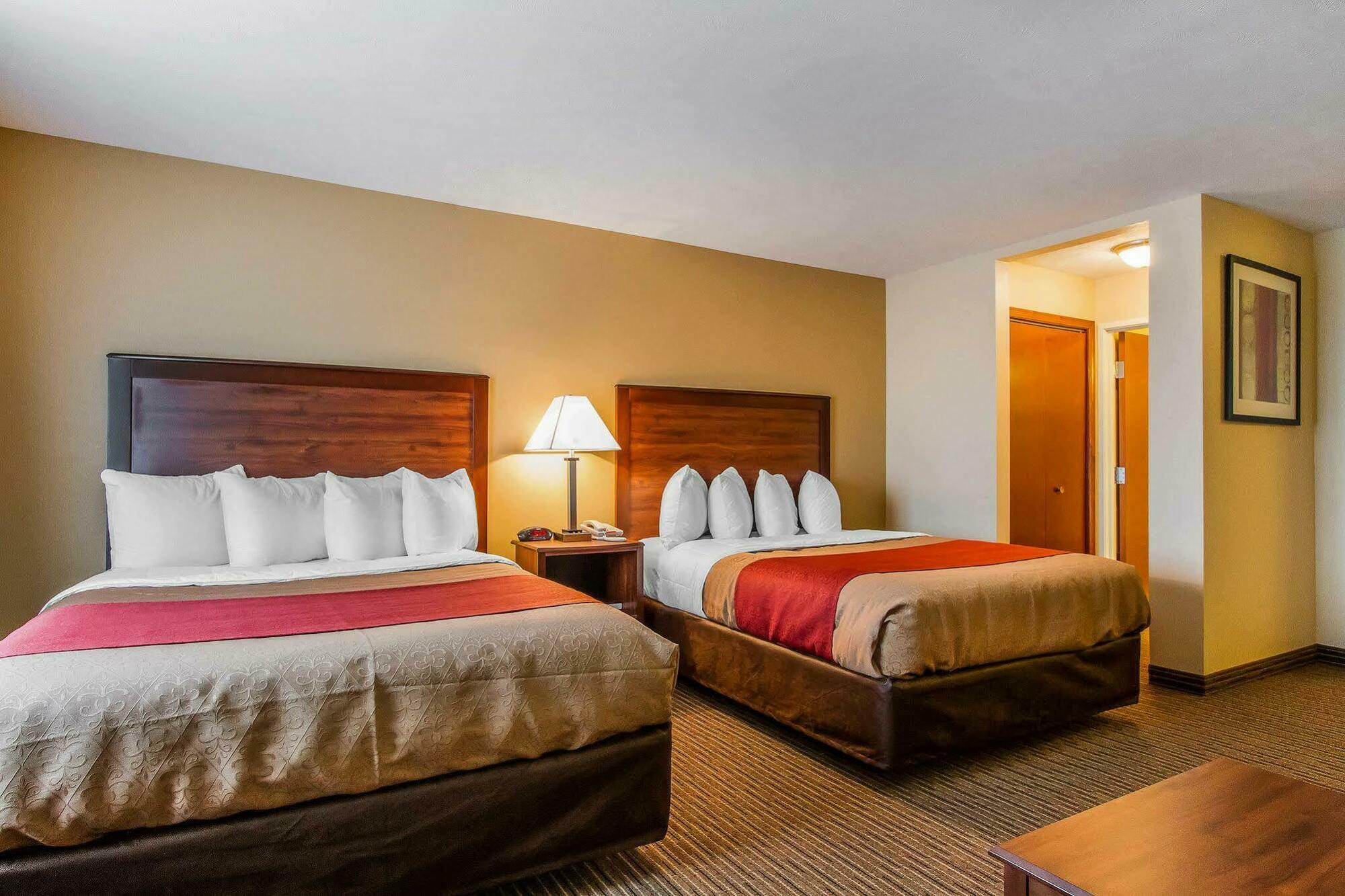 Mainstay Suites Grand Island Eksteriør bilde
