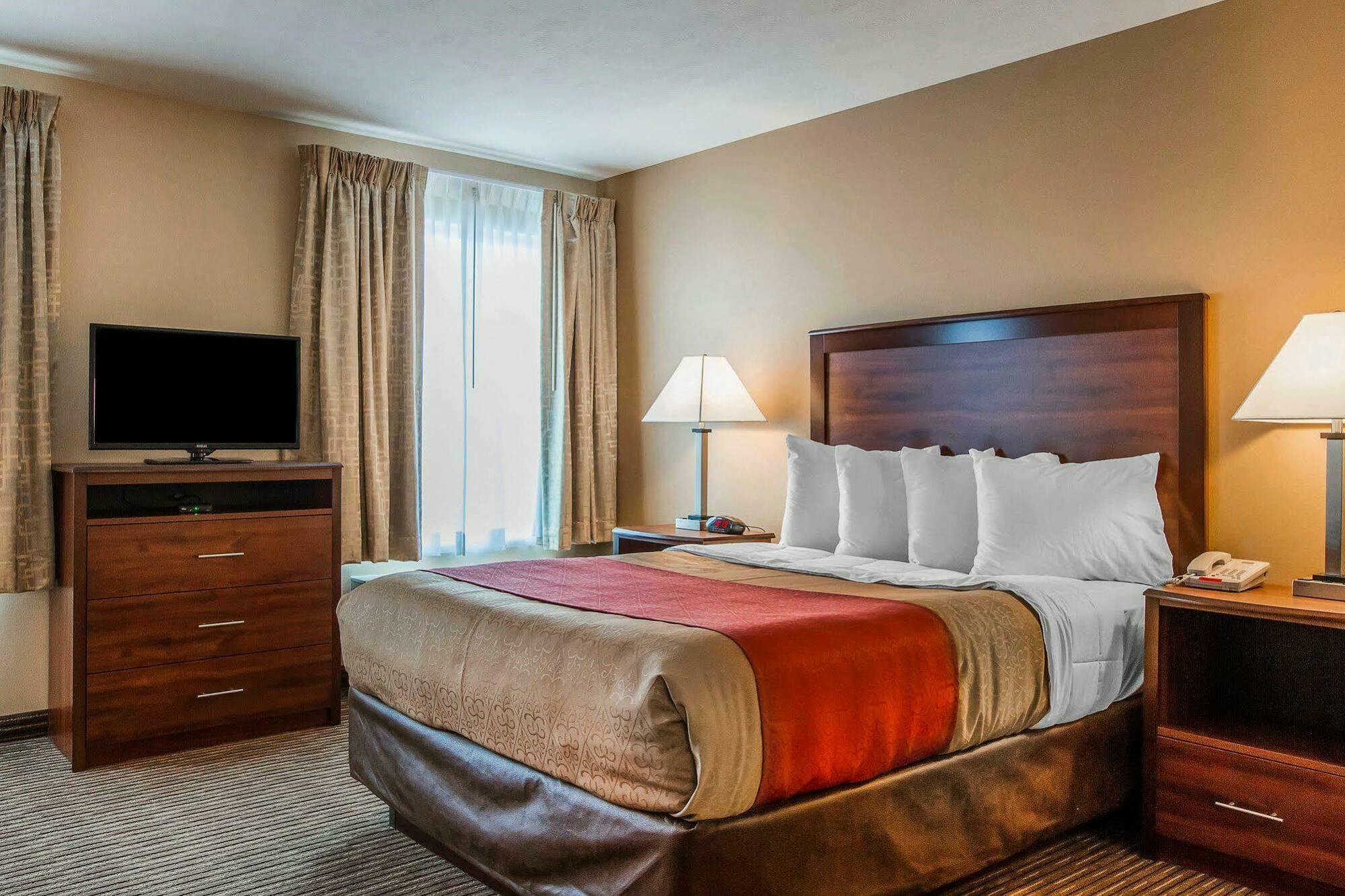 Mainstay Suites Grand Island Eksteriør bilde